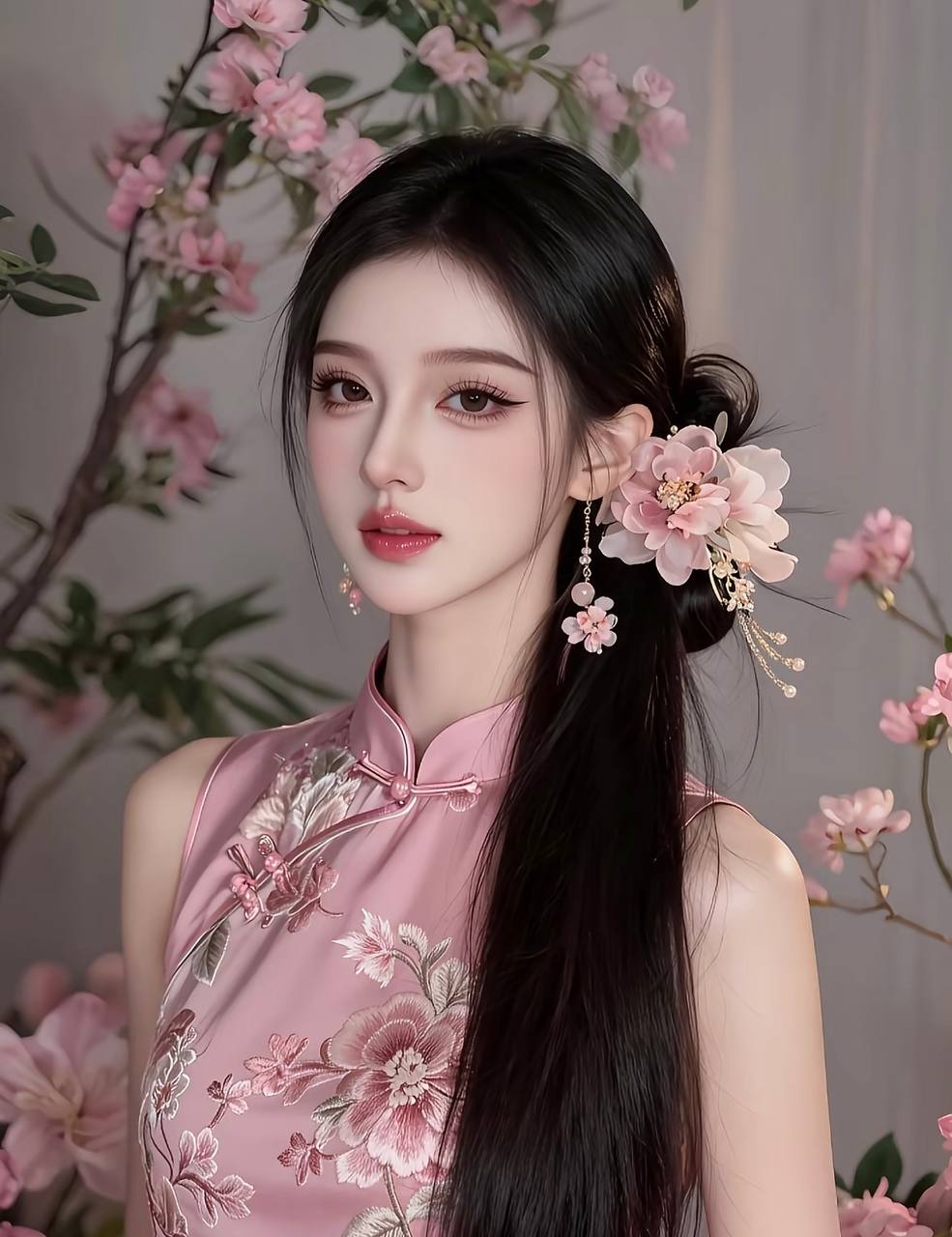 女儿的婚事