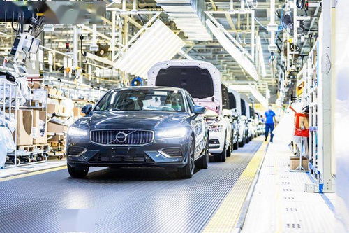 沃爾沃汽車4月在華銷量同比增長11.6%，達(dá)16,410臺(tái)，市場穩(wěn)健復(fù)蘇