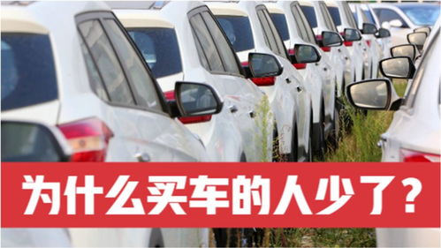 老司機(jī)深度剖析 為何如今買車的人少了？汽車銷量下降背后的理性思考